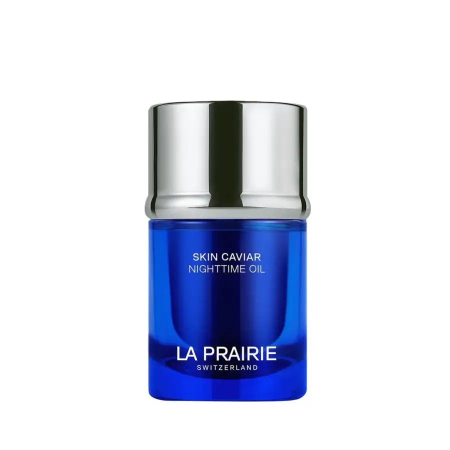La Prairie Skin Caviar Nighttime Oil, Trattamento Notte, 20 Ml 20 Ml