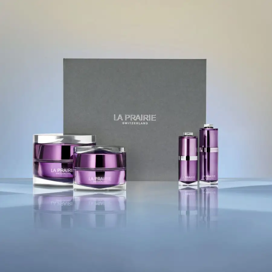 Platinum Rare Rejuvenation Set