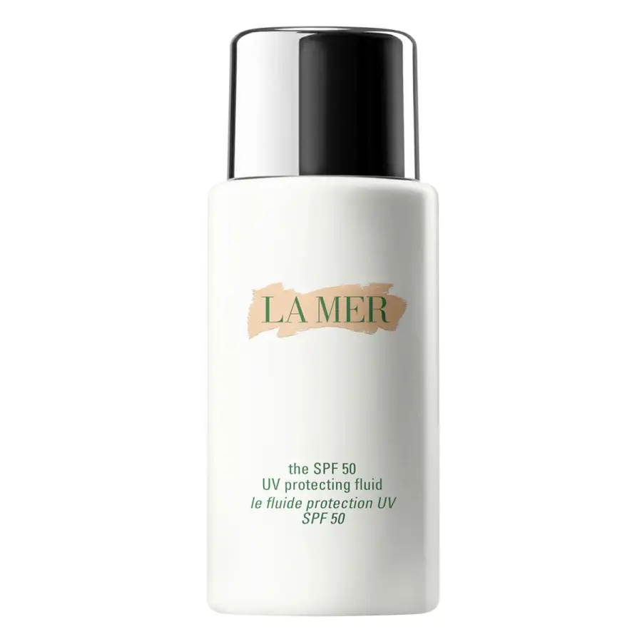 The Spf 50 Uv Protecting Fluid 50 Ml