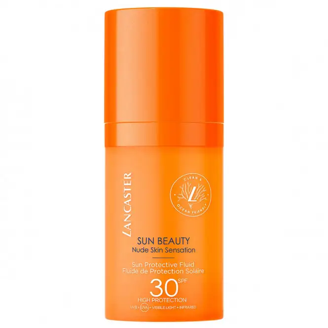 Sun Beauty Sun Protective Fluid Spf 30 - 30ml