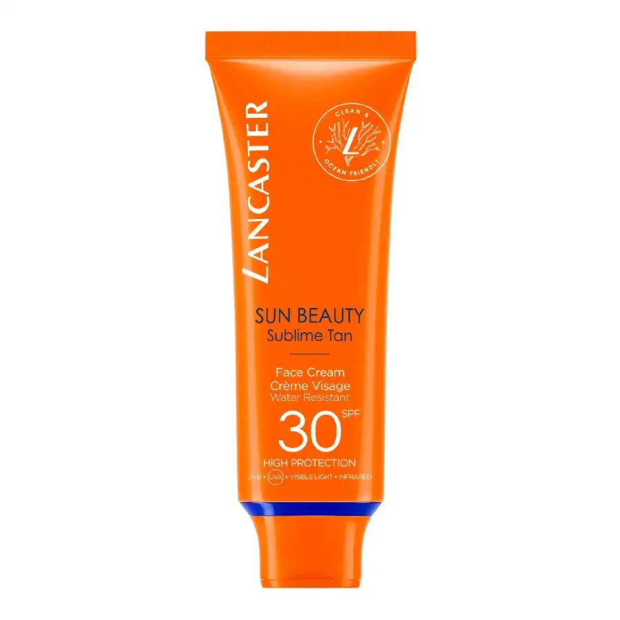 Sun Beauty Face Cream Spf 30 - 50ml