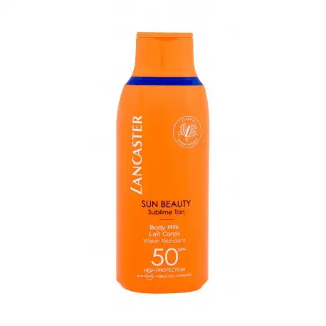 Sun Beauty Body Milk Spf 50 - 175ml