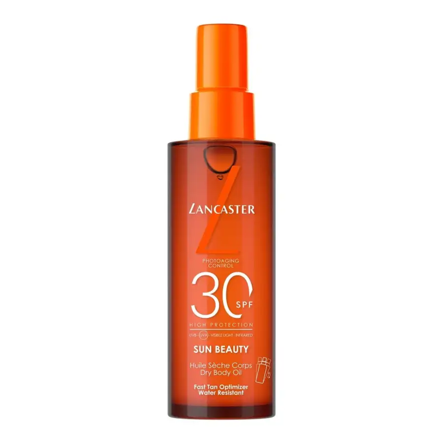 Lancaster Sun Beauty Satin Olio Secco Spf30 150ml