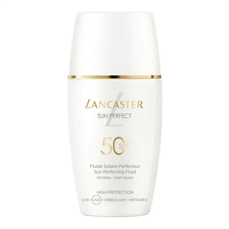 Lancaster Sun Perfect Sun Perfecting Fluid Spf 50 - 30 Ml
