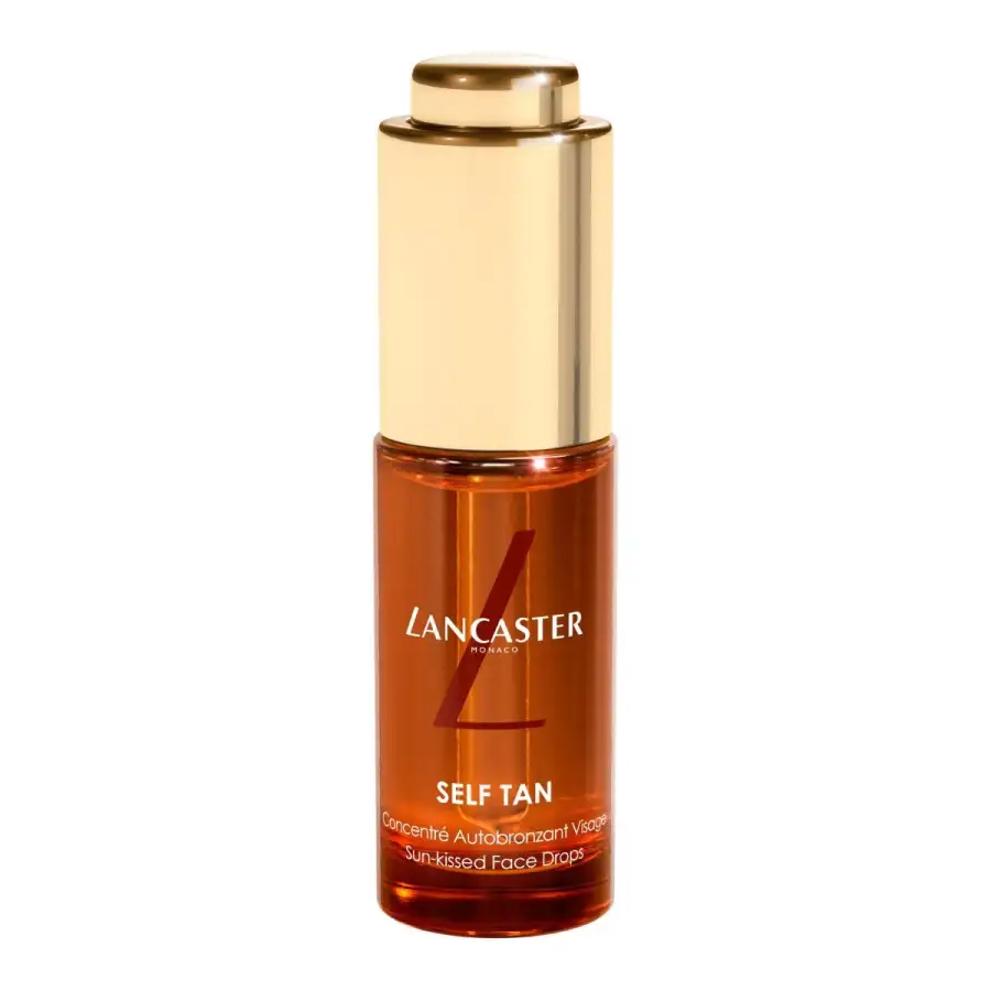 Lancaster Self Tan Sun-kissed Face Drops 15 Ml