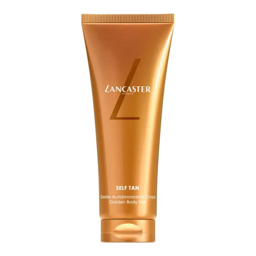 Lancaster Self Tan Golden Body Gel 125 Ml