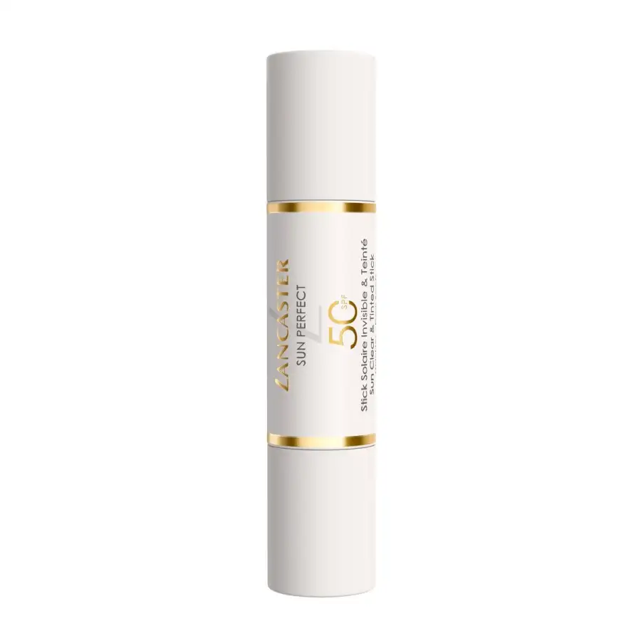 Lancaster Sun Perfect Youth Protection Sun Clear & Tinted Stick Spf50 12 G