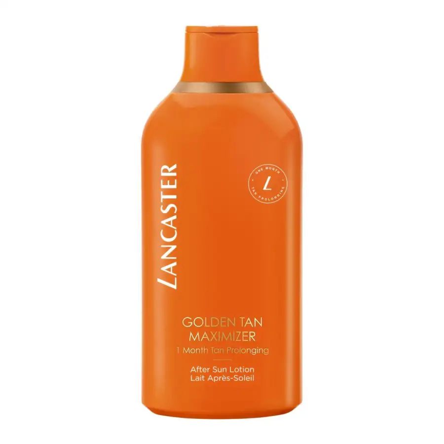 Golden Tan Maximizer Lozione Viso & Corpo - 400ml