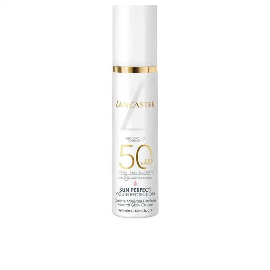Lancaster Crema Illuminante Minerale Sun Perfect Spf50