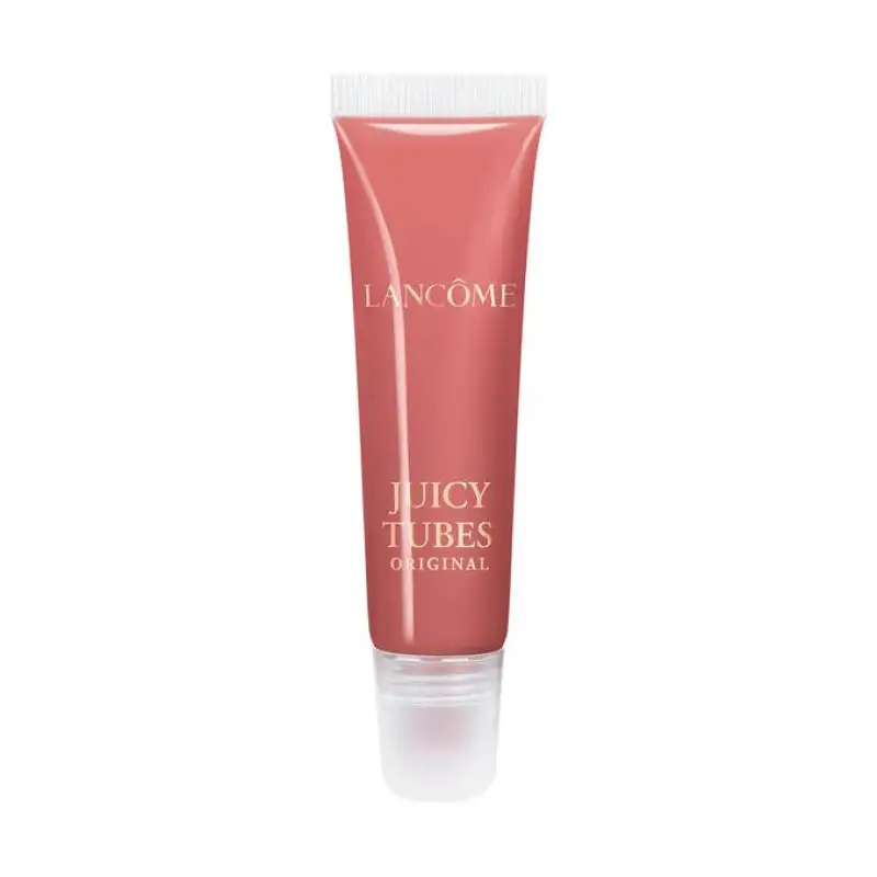 Lancome Juicy Tubes Gloss Labbra - Tickled Pink 08