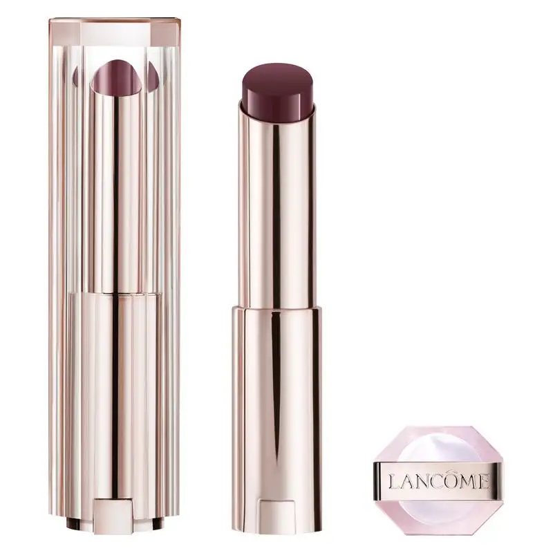 LancÃ´me Lip IdÃ´le Squalane-12 Butterglow - 66 Mahogany Mauve
