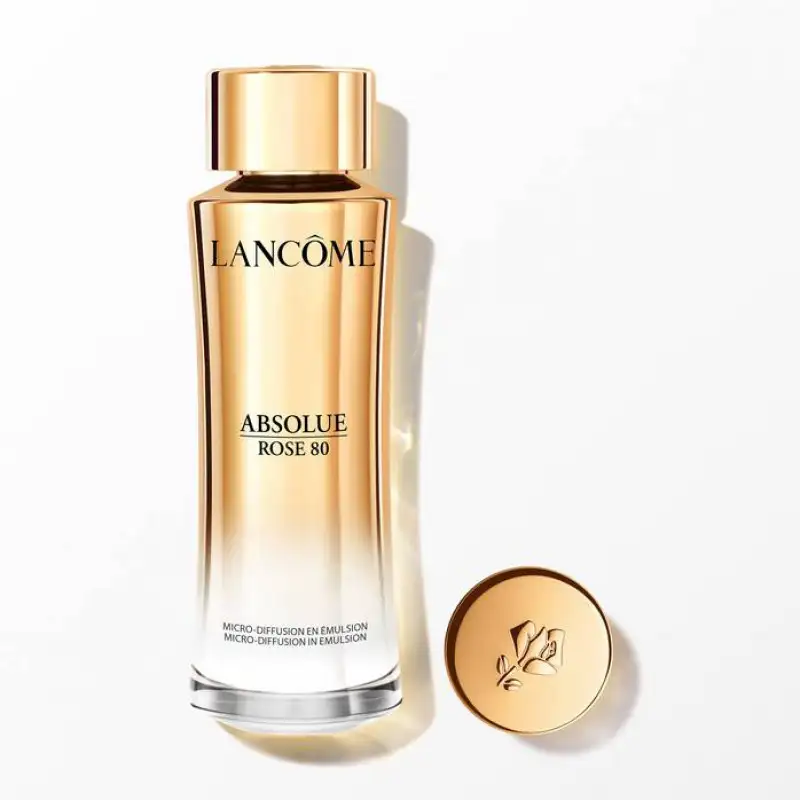 Lancome Absolue Rose 80 Micro-diffusion In Emulsion 150ml