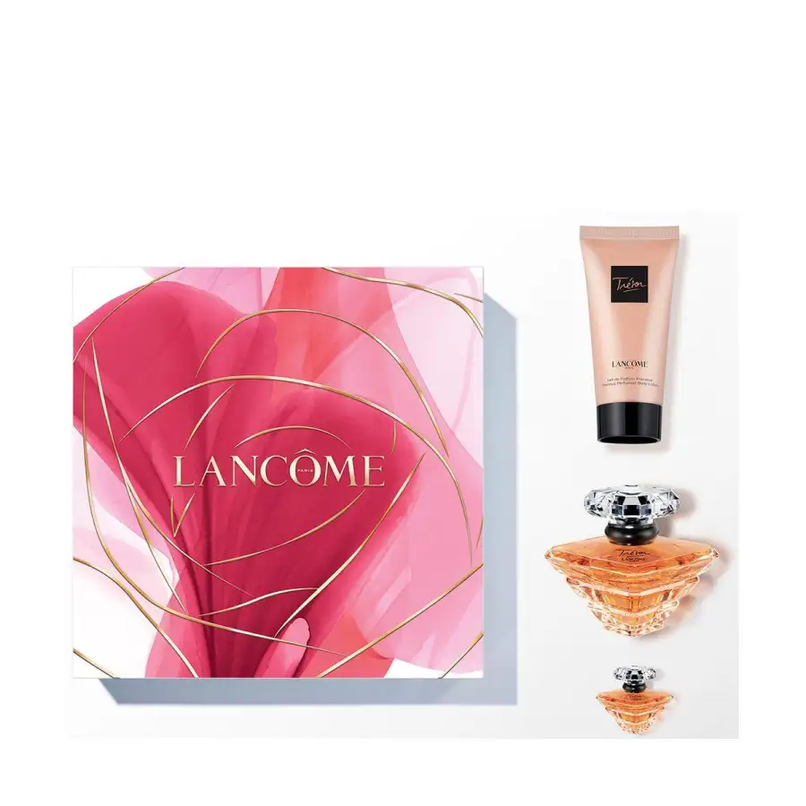 Lancome Tresor Eau De Parfum 30 Ml Confezione Regalo
