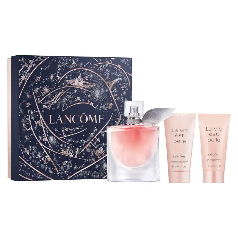 Lancome Cofanetto La Vie Est Belle Eau De Parfum 50 Ml