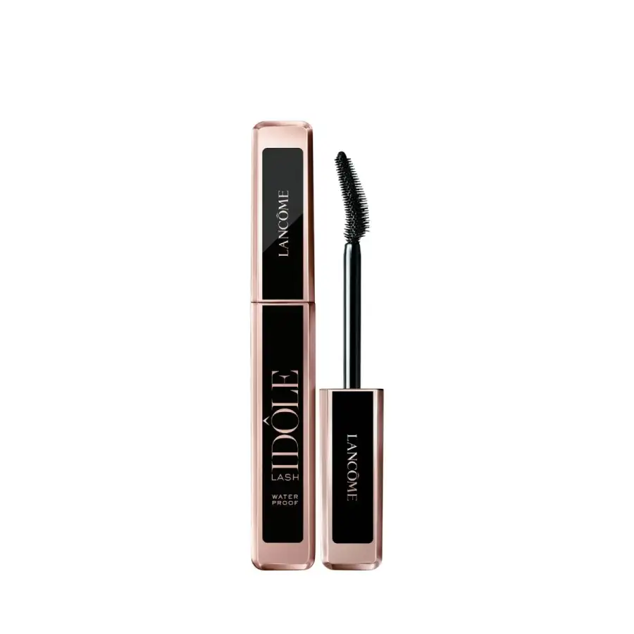 Lancome Idole Lash Lifting Volumizing Mascara Glossy Black 01 Waterproof