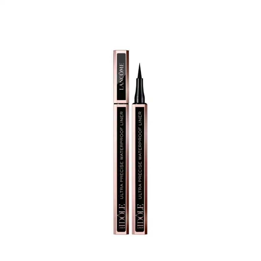 Liner Idole Eyeliner Waterproof Ultra Preciso 01 Black