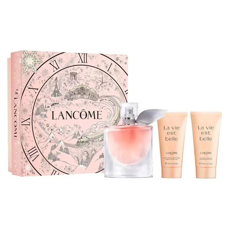 Cofanetto La Vie Est Belle Holiday Limited Edition Contenente