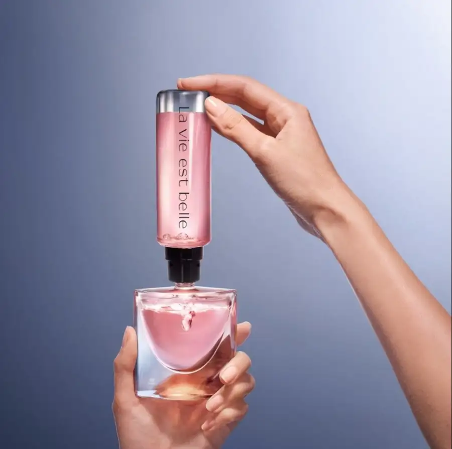 Lancome - La Vie Est Belle Eau De Parfum Ricarica (refill) 100 Ml.