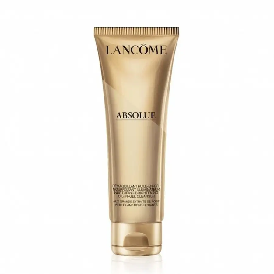 Démaquillant Huile-en-gel Nourrissant Illuminateur