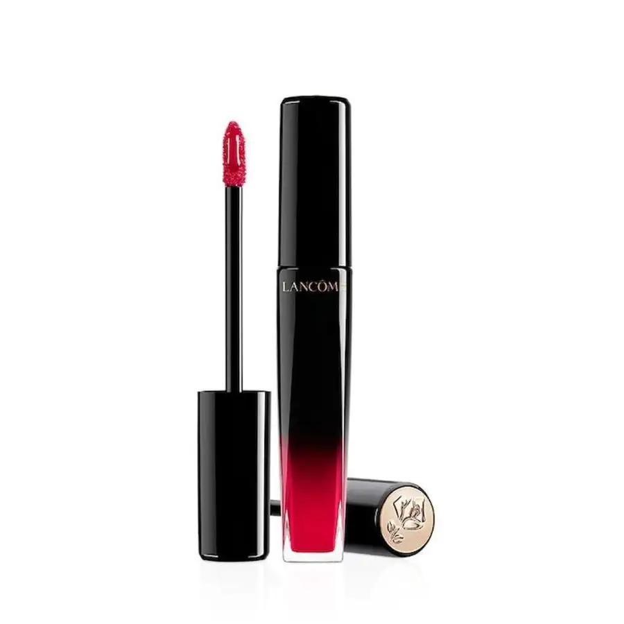 L'absolu Lacquer 168 - Rose Rouge