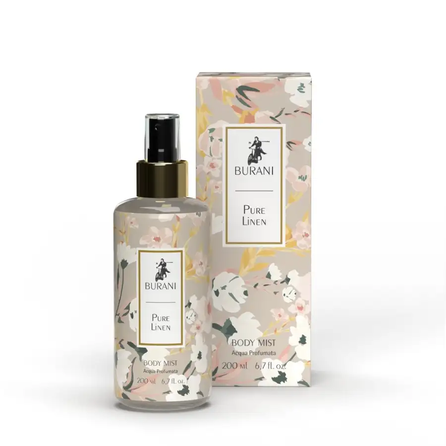 Mariella Burani Shiny Velvet Body Mist 200 Ml
