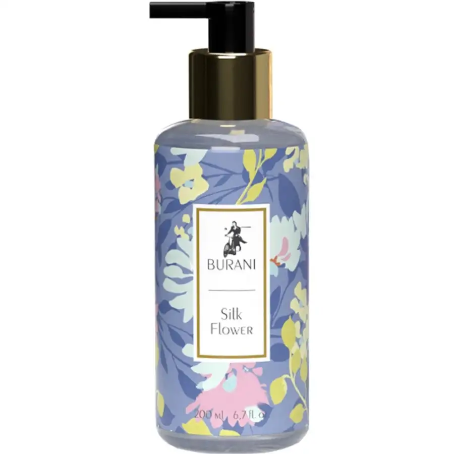 Mariella Burani Silk Flower Body Lotion 200 Ml