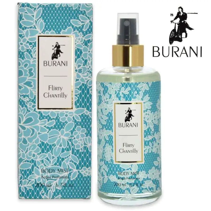 Mariella Buranei Flirty Chantilly Body Mist 200 Ml