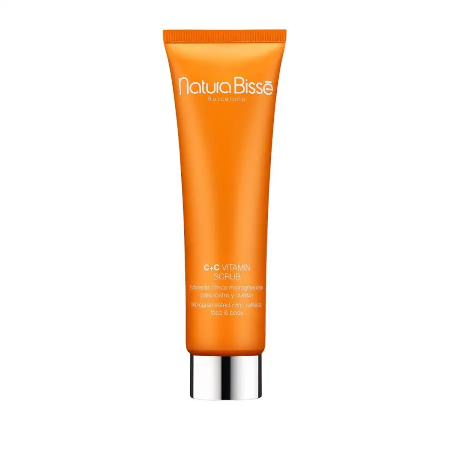 C+c Vitamin Scrub 100ml