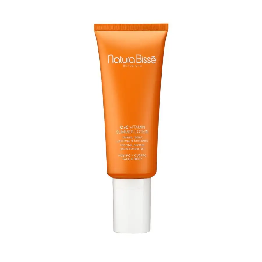 C+c Vitamin Summer Lotion250ml