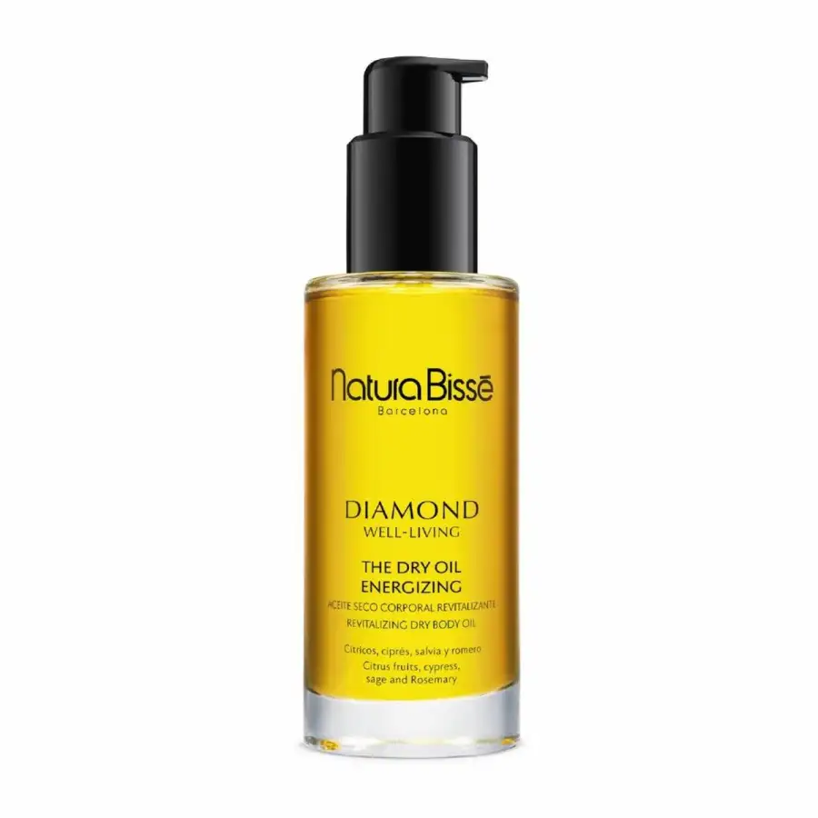 Natura Bissé Diamond Well-living The Dry Oil Energizing 100ml