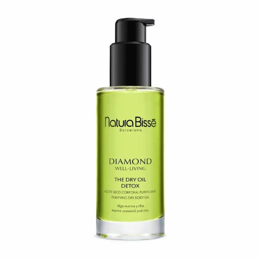 Natura Bissé Diamond Well-living The Dry Oil Detox 100ml