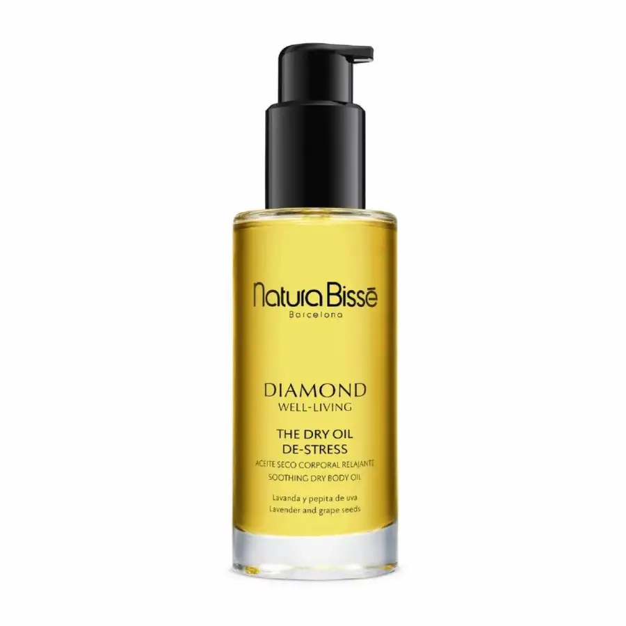 Natura Bissé Diamond Well-living The Dry Oil De-stress 100ml