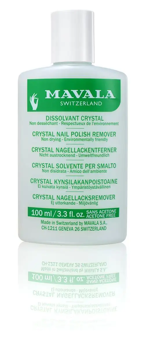 Dissolvant Crystal  Fl.pl.100ml