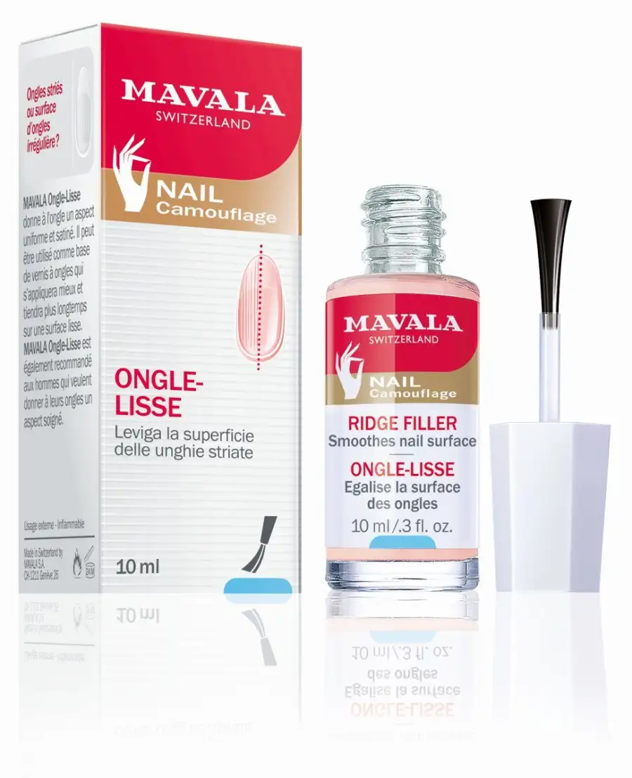 Ongle Lisse Unghie Striate  10 Ml