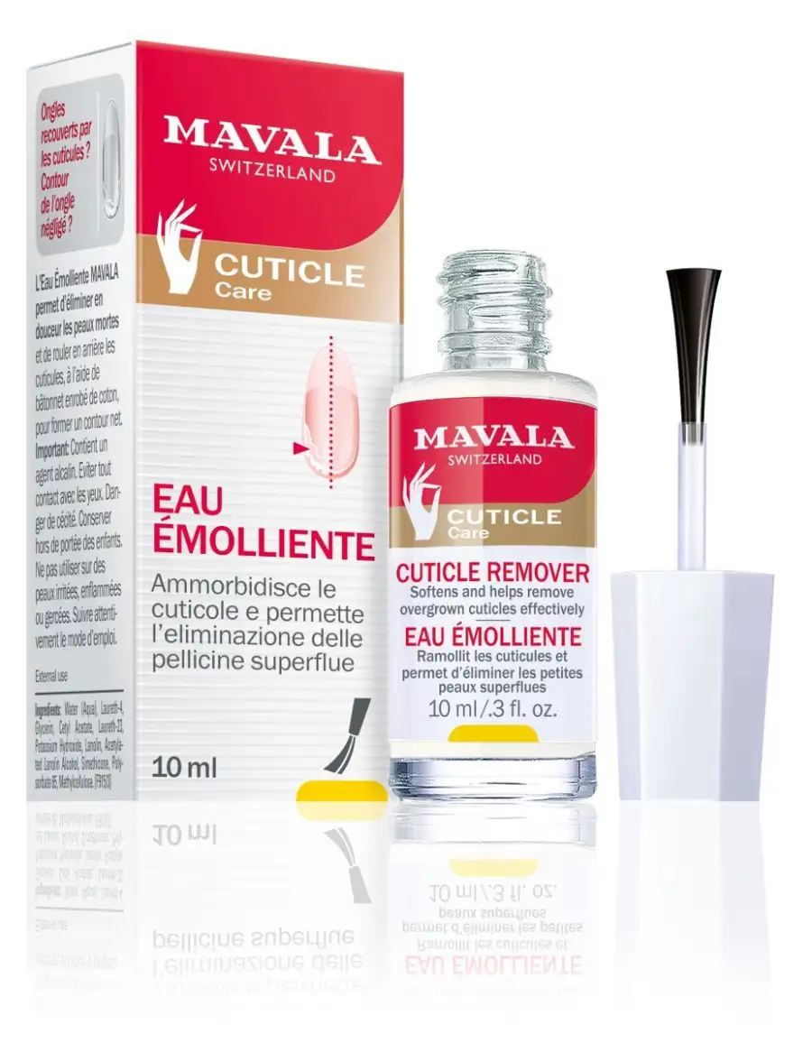 Eau Emolliente            10 Ml