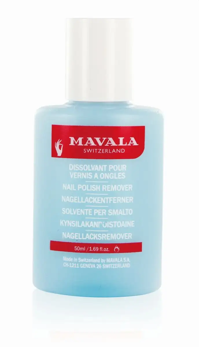 Dissolvant Bleu  - Doux Fl. Pl. 50 Ml