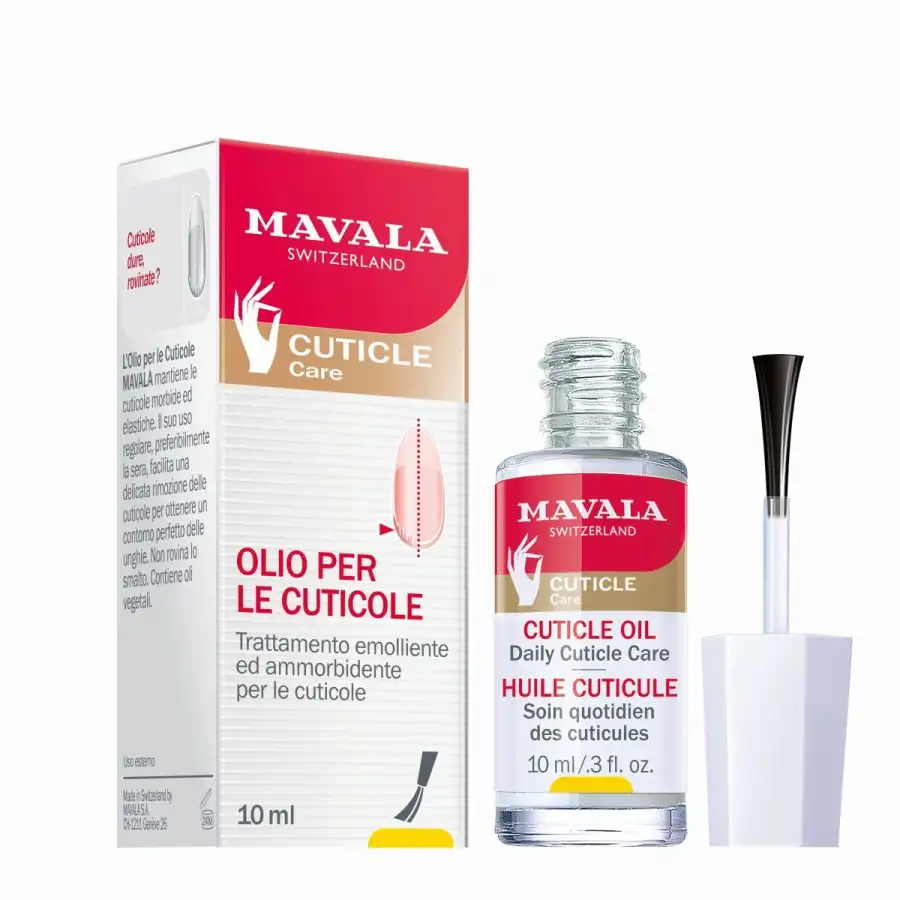 Huile Cuticule          Fl. 10ml