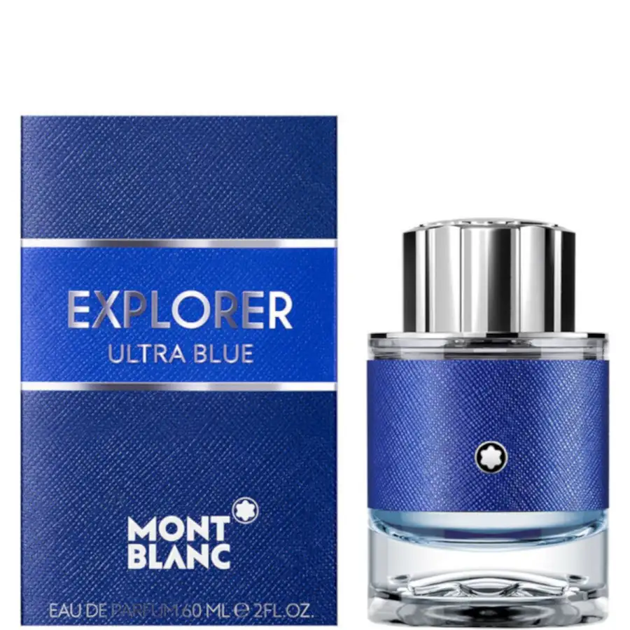 Montblanc Explorer Ultra Blue Eau De Parfum 100ml