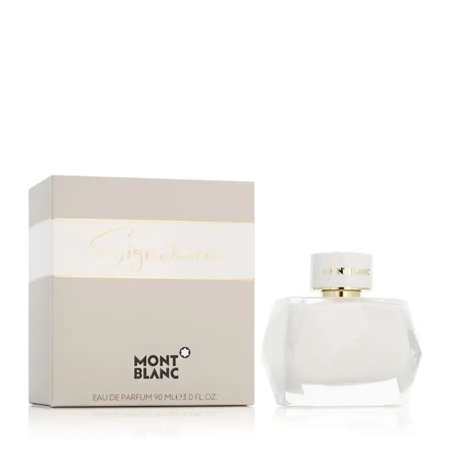 Montblanc Signature Eau De Parfum 90 Ml