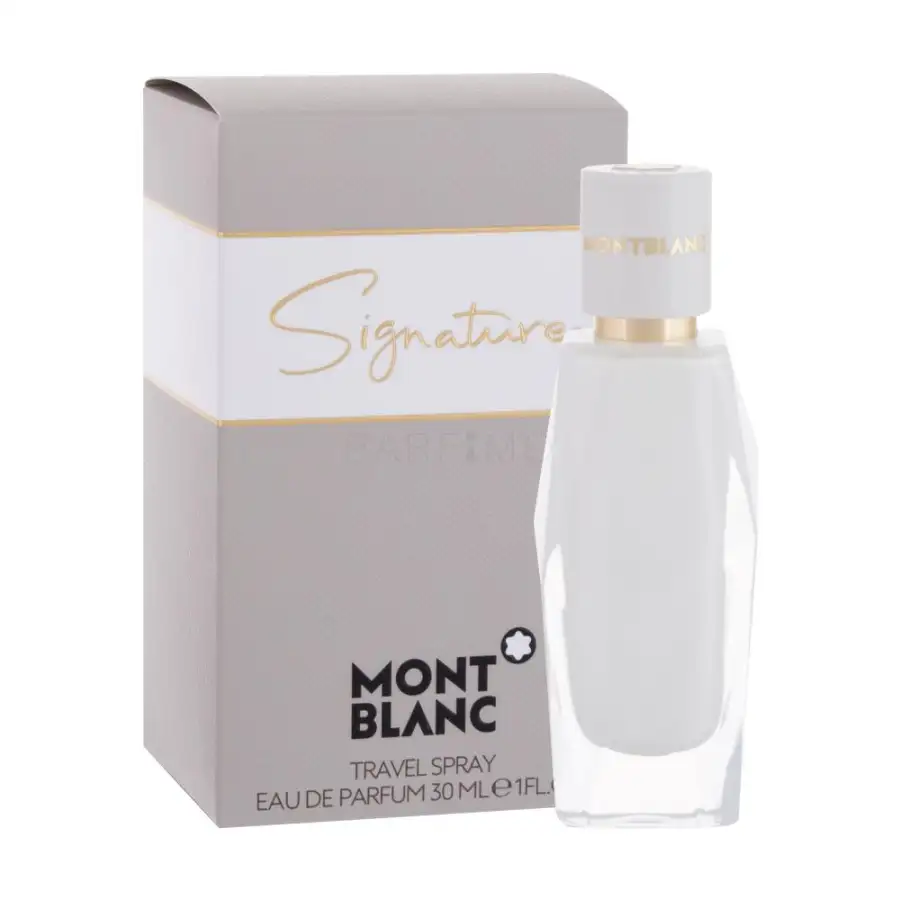 Montblanc Signature Eau De Parfum 30 Ml
