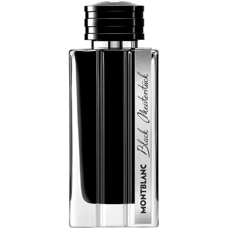 Montblanc Black Meisterstuck Eau De Parfum 125ml