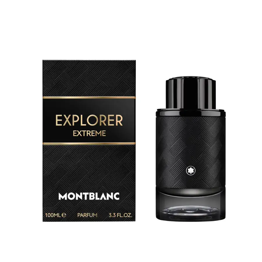 Montblanc Explorer Extreme Parfum 100 Ml