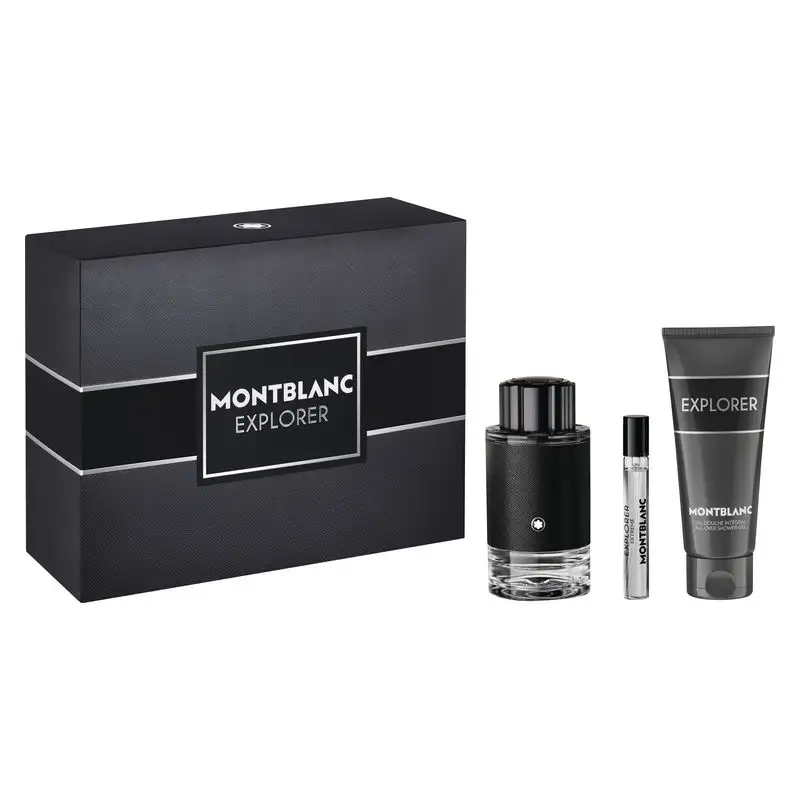 Montblanc Cofanetto Explorer Eau De Parfum