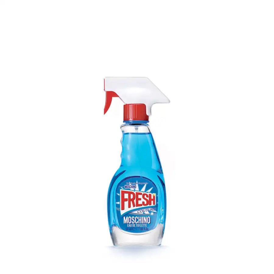 Moschino Fresh Couture Eau De Toilette  50ml