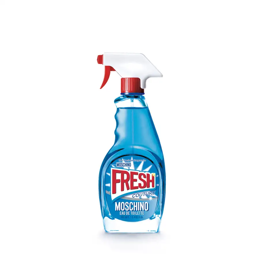 Moschino Fresh Couture Eau De Toilette  100ml