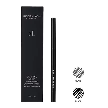 Revitalash Cosmetics Defining Liner Eyeliner Hypoallergenic And Cruelty Free Black