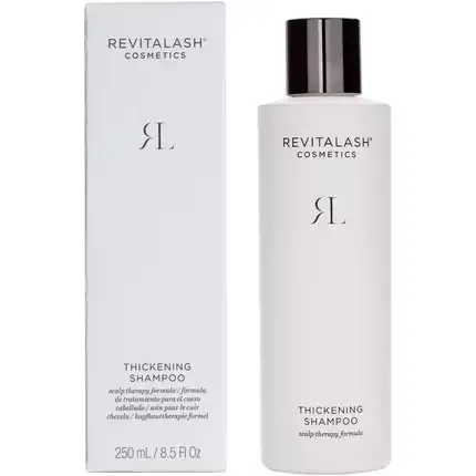 Revitalash Thickening Shampoo Scalp Therapy Formula Hypoallergenic & Cruelty-free 250ml