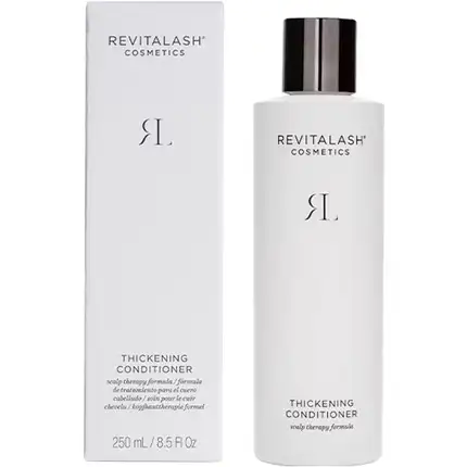 Revitalash Cosmetics Thickening Conditioner Scalp Therapy Formula Hypoallergenic And Cruelty-free 250ml