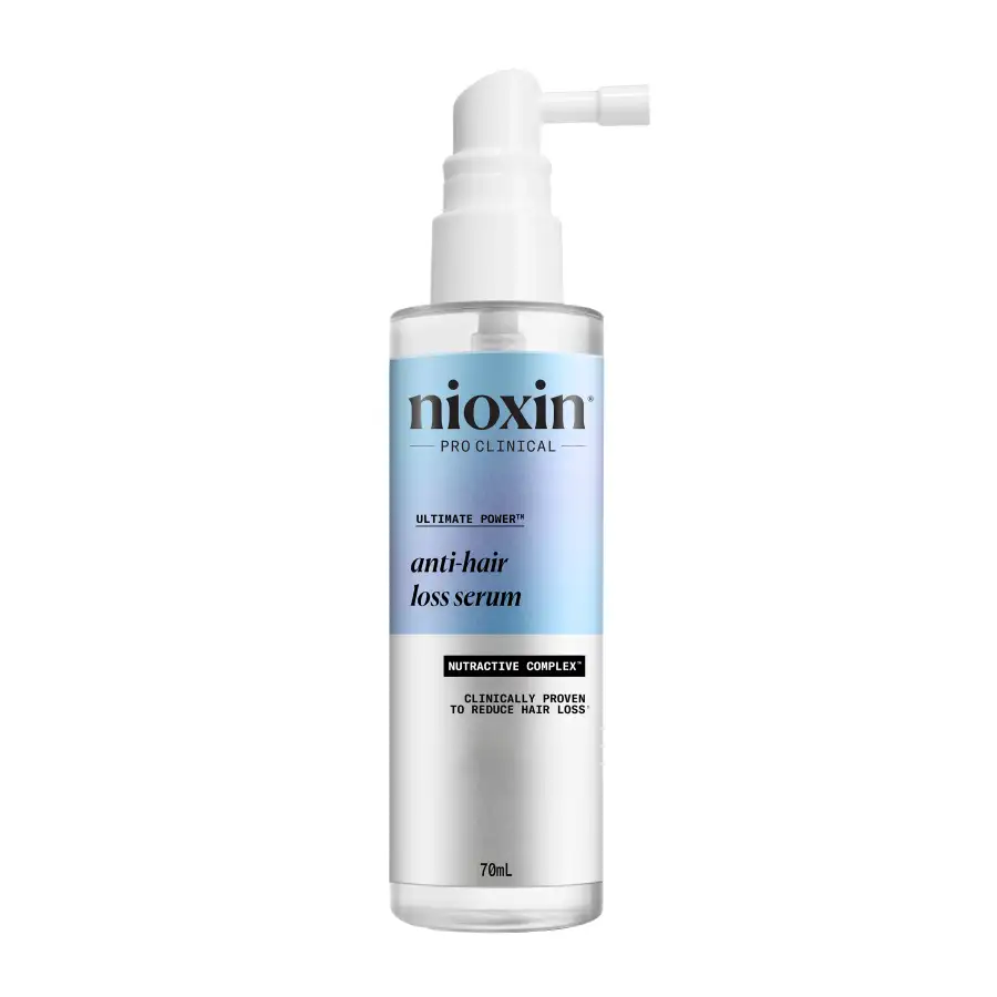 Nioxin Ultimate Power Anti Hairloss Serum 70ml - Trattamento Intensivo Anticaduta  70ml