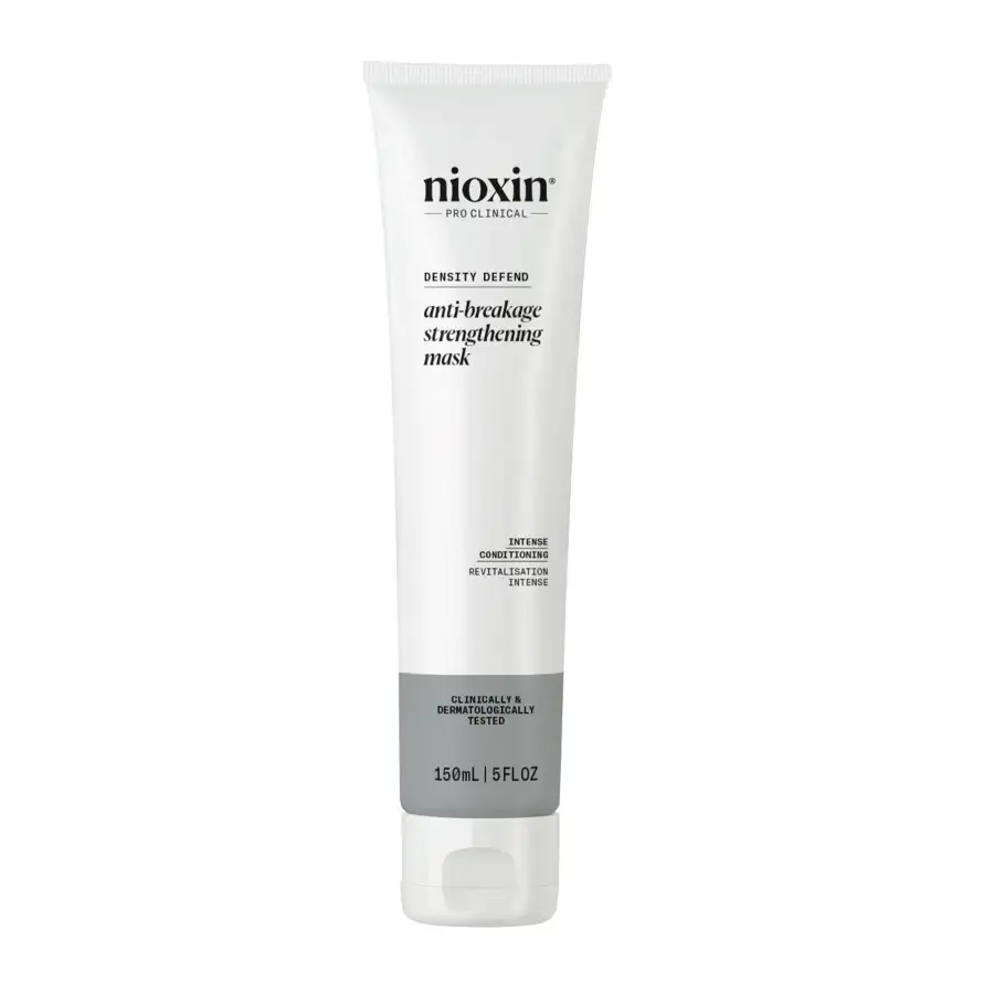 Nioxin Density Defend Anti-breakage Mask 150ml - Maschera Rinforzante